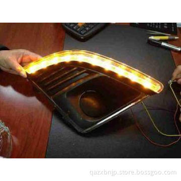 Hatchback Cruze Daytime Running Lights Module With Automoti